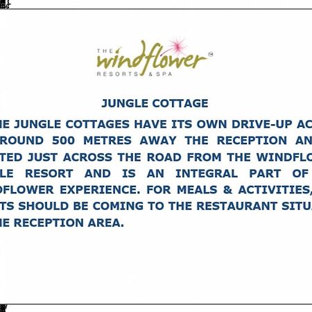 The Windflower Jungle Resort & Spa, Bandipūr Esterno foto